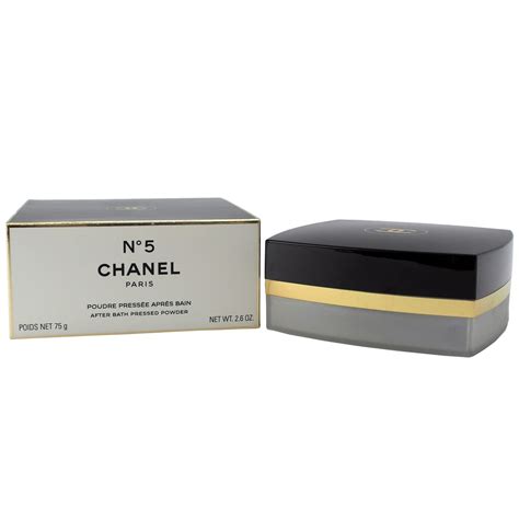 chanel no 5 after shower powder|chanel body powder no 5.